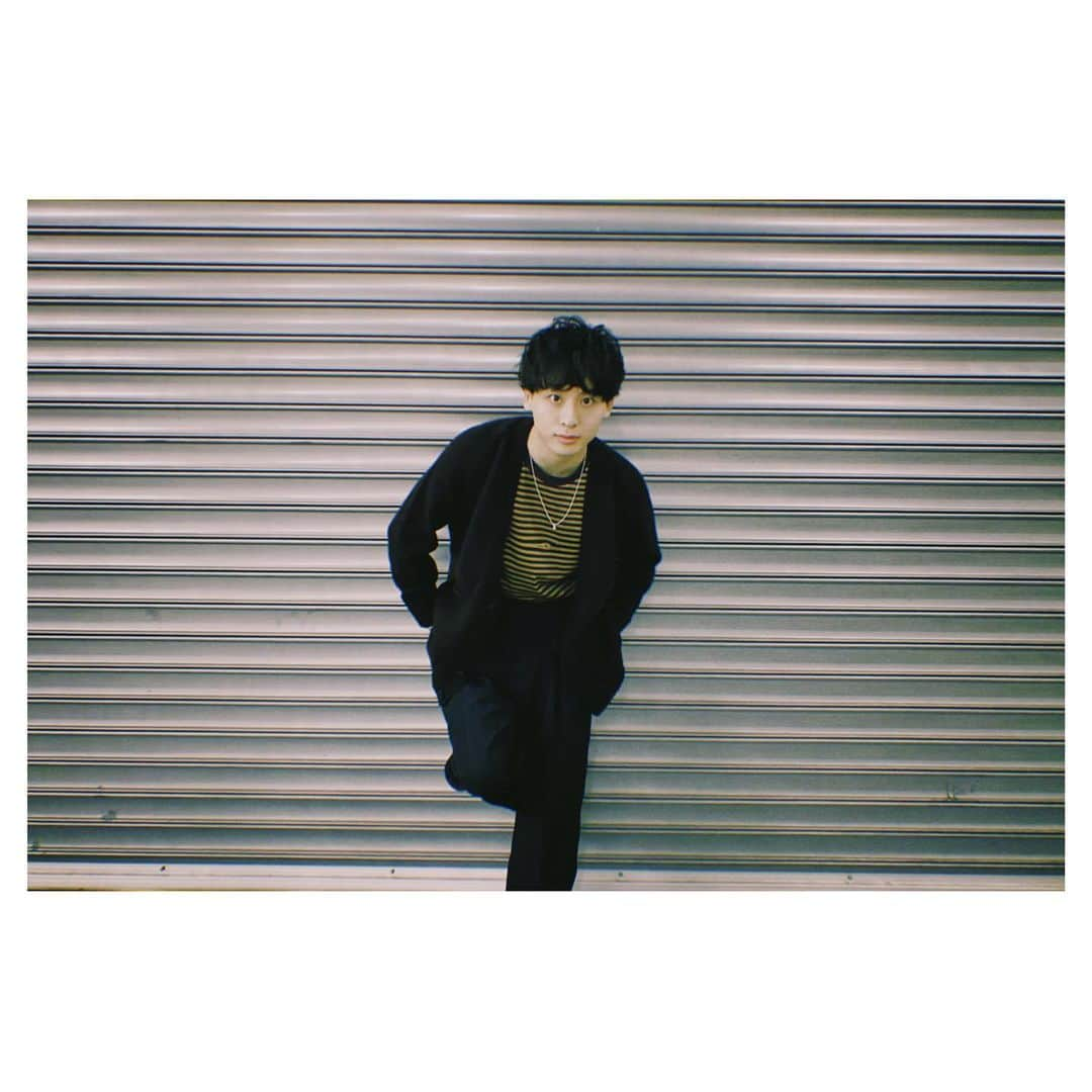 工藤大輝さんのインスタグラム写真 - (工藤大輝Instagram)「本日もありがとうございました。 #ootd #marni #driesvannoten #studionicholson」1月19日 19時59分 - da_ice_taiki