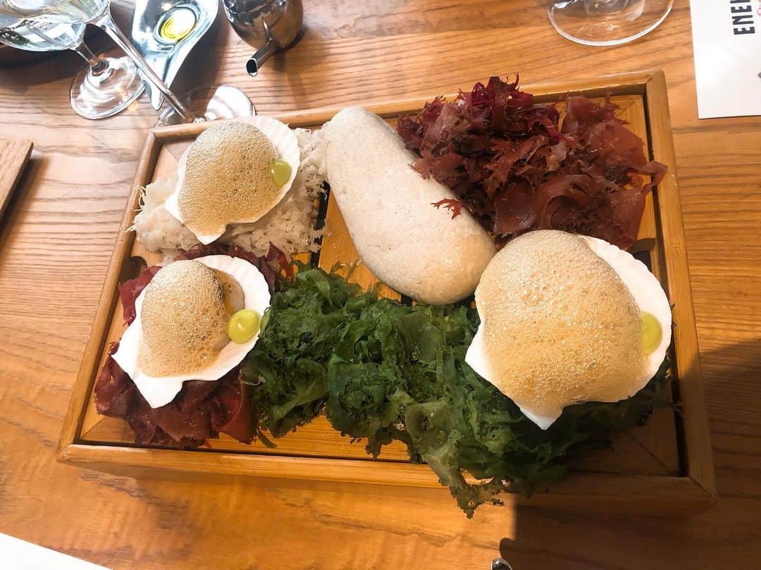 熊澤枝里子のグルメインスタ