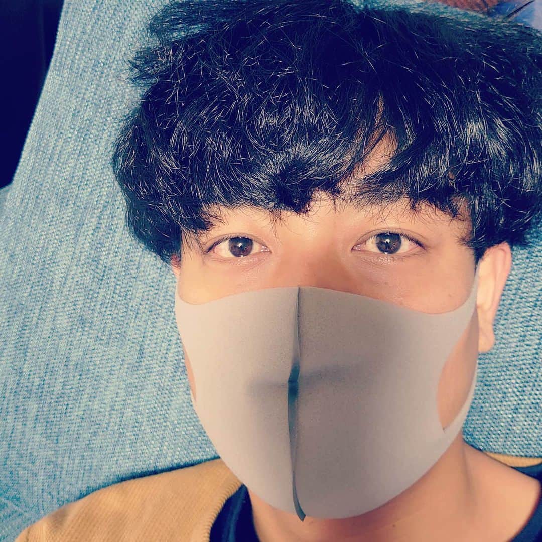 中村昌也のインスタグラム：「もう治ったのだが、3日前の夜高熱でたわ😣  緊急病院行って、検査してバタバタ😲  インフルエンザじゃなくて良かったです。  皆様も体調管理気をつけて下さい😌」