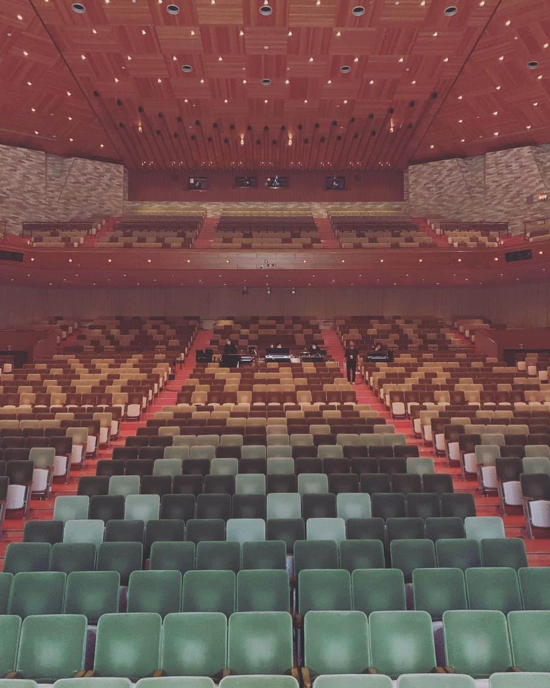 のインスタグラム：「#live #finished #enjoyed #music #soul #rb #singer #lovelife #G25ツアー #倉敷市民会館 #満員御礼 #コメントでのネタバレにはご配慮ください #oops‼️」