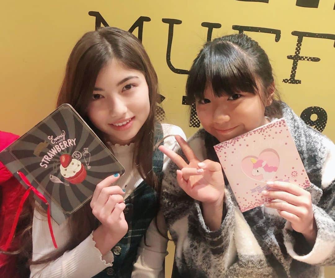 りりあのインスタグラム