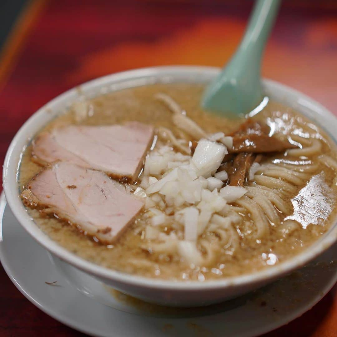 うどんが主食のインスタグラム