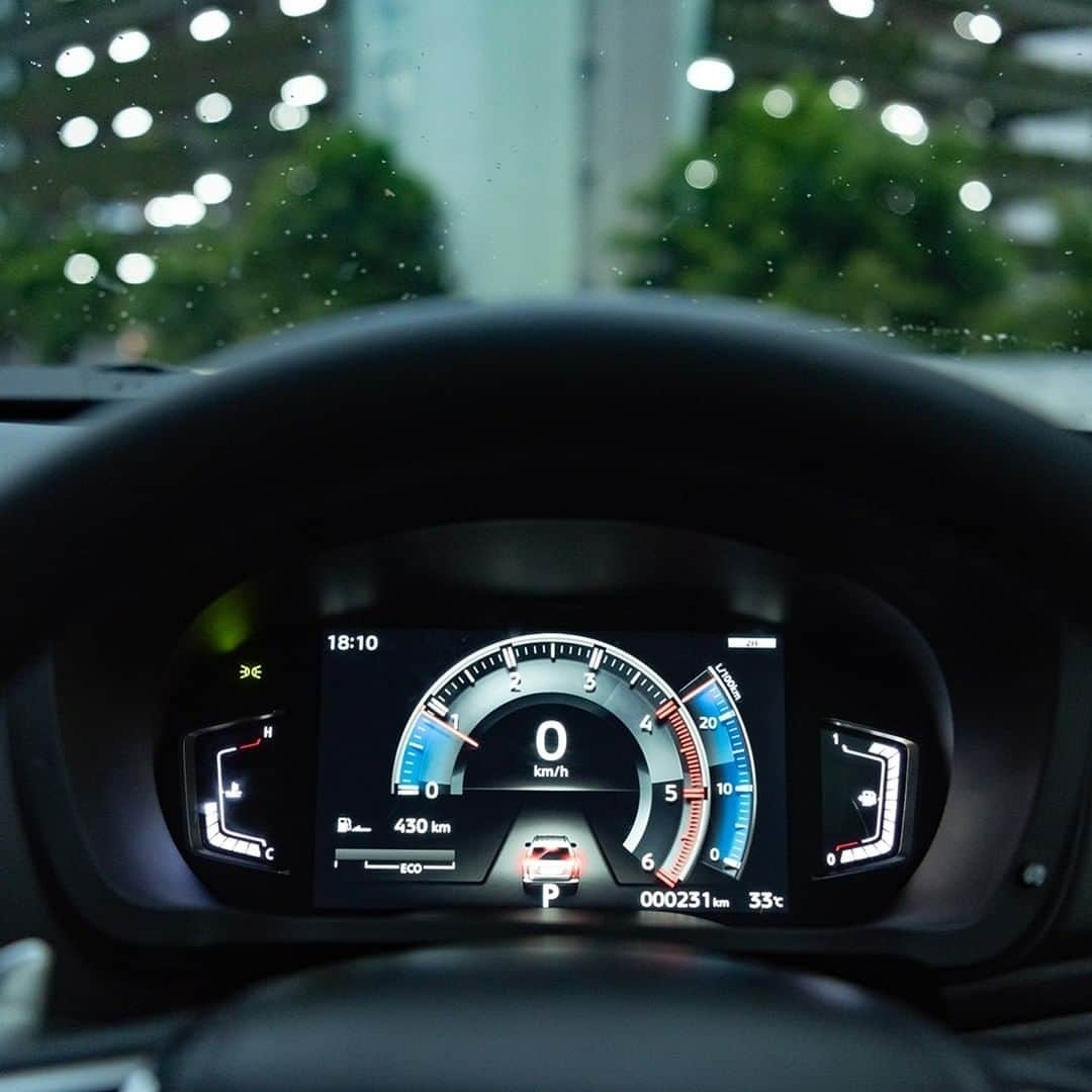 Mitsubishi Motors Thailandさんのインスタグラム写真 - (Mitsubishi Motors ThailandInstagram)「ไม่ต้องละสายตาขณะขับขี่ด้วยจอแสดงข้อมูลการขับขี่ตรงหน้าคนขับ แบบ LCD ขนาด 8 นิ้ว พร้อมรองรับเมนูภาษาไทย ใน New Mitsubishi Pajero Sport  #MitsubishiMotorsThailand #MitsubishiMotors #NewPajeroSport  #ความสำเร็จที่เป็นคุณ」1月19日 13時00分 - mitsubishimotorsth
