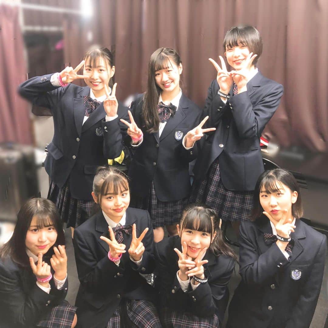 SO.ON project FUKUOKAのインスタグラム：「今回は「GIRLS ZONE VOL.14」 に出演させていただきました💖  2020年初のイベントはいかがでしたでしょうか？😆🎀 いいスタートと共に今年も全力で頑張って行きますので応援よろしくお願い致します🥰❤️ #soonproject #ソープロ#スマイルソープロ福岡 #アイドル#福岡#天神#可愛い#jk#いいね」