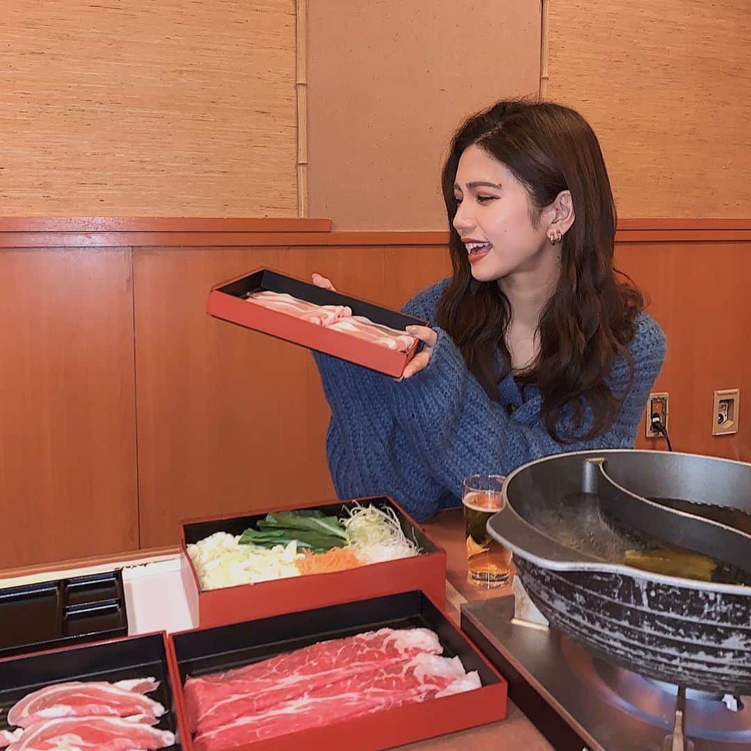 Marika Kajiwaraのグルメインスタ