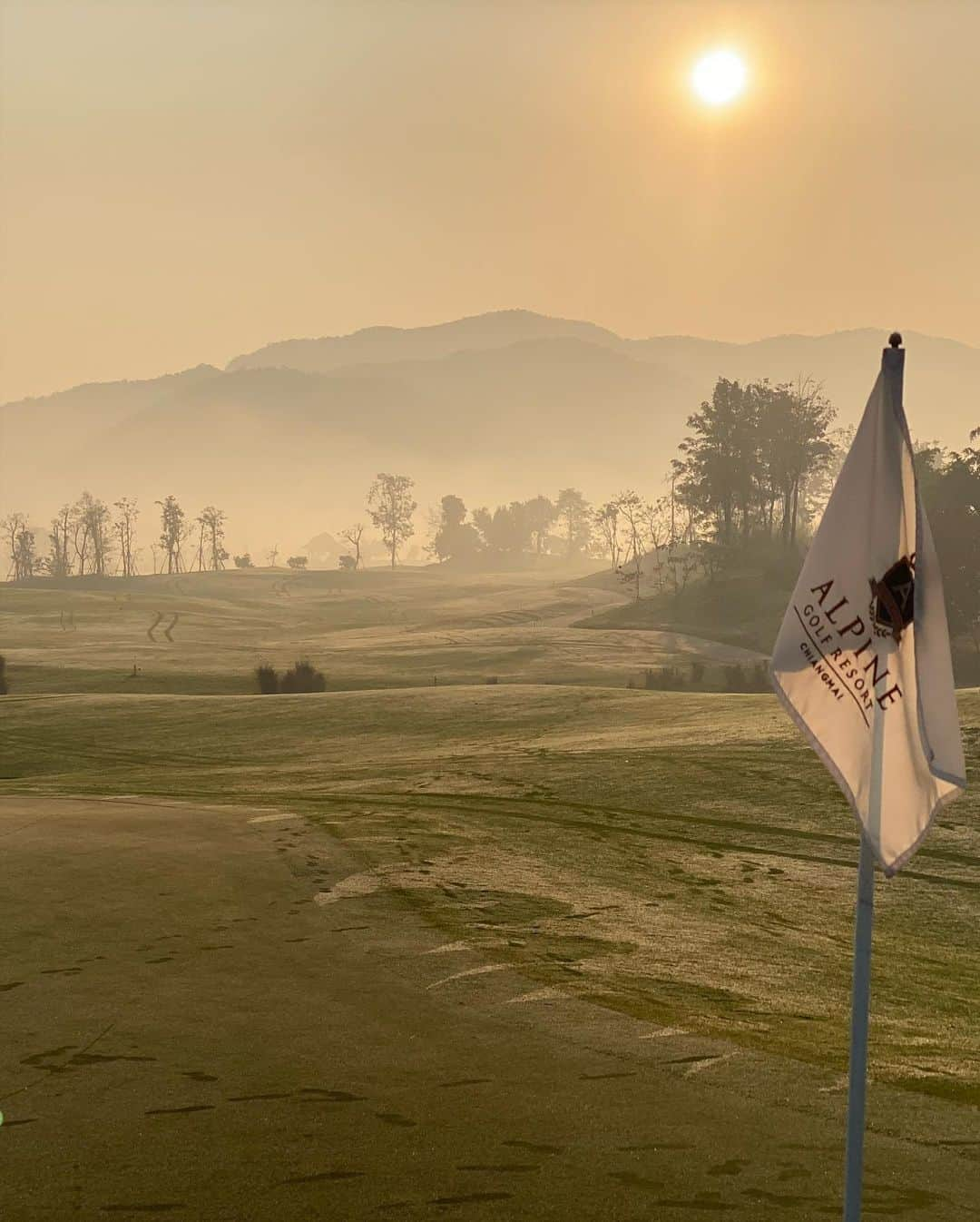 ジェイ・ボスロイドさんのインスタグラム写真 - (ジェイ・ボスロイドInstagram)「Today we had a day off so I went and played @alpinegolfresort in Thailand, what a beautiful course!  After football this is my second love!! 🏌🏽‍♂️ #alpinegolfresortchiangmai#adidas#adidasgolf#taylormade」1月19日 13時48分 - jaybothroyd