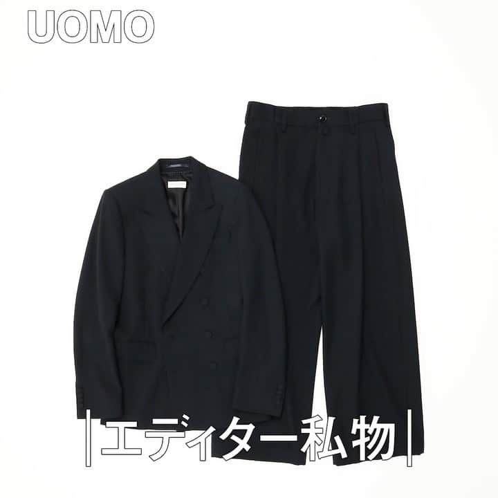 UOMOのインスタグラム