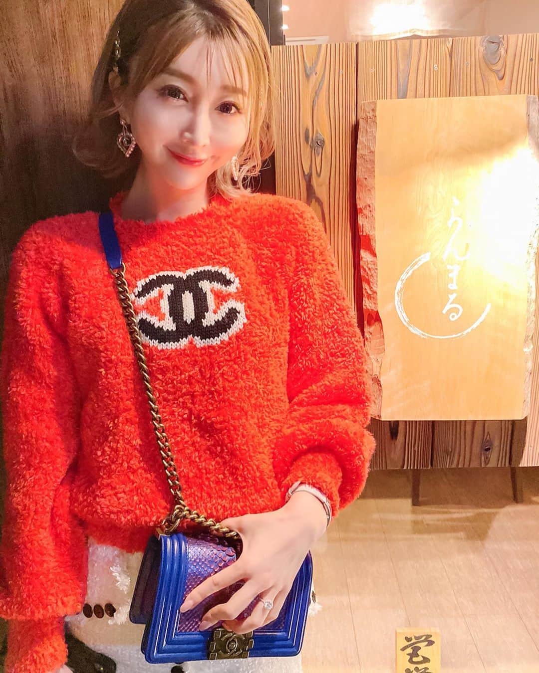 JUNKO（飯田順子）のグルメインスタ