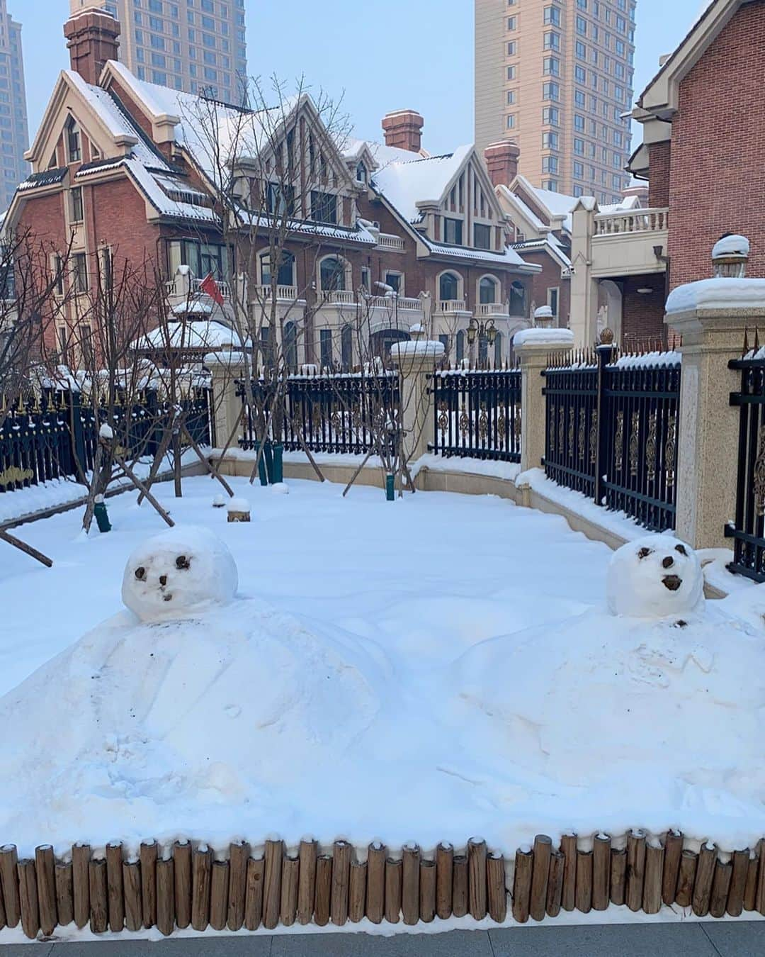 イ・ダヘさんのインスタグラム写真 - (イ・ダヘInstagram)「memories of Harbin #nicefood #nicepeople #niceenvironment #nicehome #perfecttrip」1月19日 14時39分 - leedahey4eva