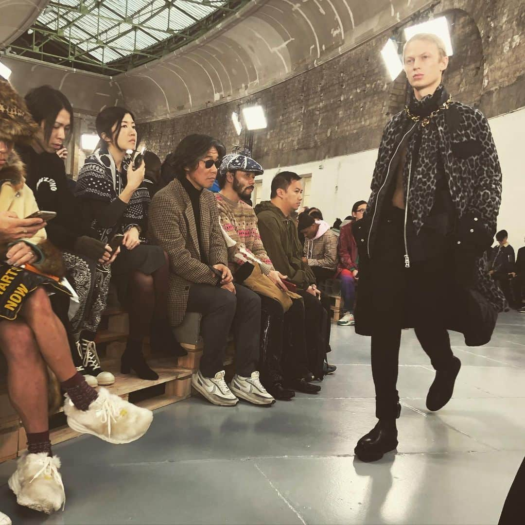 SENSEさんのインスタグラム写真 - (SENSEInstagram)「Paris"Black"Fashion  Week 5 #pfw #pmfw #sensemagazine @sense_magazine #theblacksensemarket  @theblacksensemarket  @moriya_sense  #namacheko  #visvim  #alanui  #ambush  #palmangels  #sacai  #auralee」1月19日 14時52分 - sense_magazine