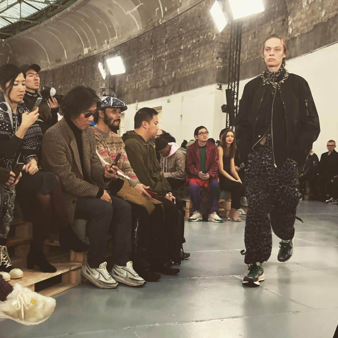 SENSEさんのインスタグラム写真 - (SENSEInstagram)「Paris"Black"Fashion  Week 5 #pfw #pmfw #sensemagazine @sense_magazine #theblacksensemarket  @theblacksensemarket  @moriya_sense  #namacheko  #visvim  #alanui  #ambush  #palmangels  #sacai  #auralee」1月19日 14時52分 - sense_magazine