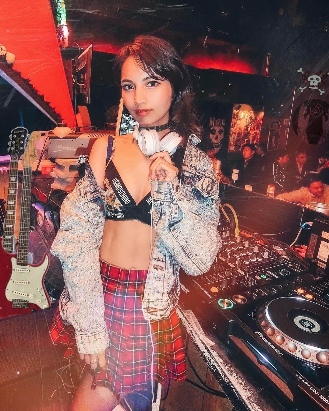 DJ Cellyのグルメインスタ