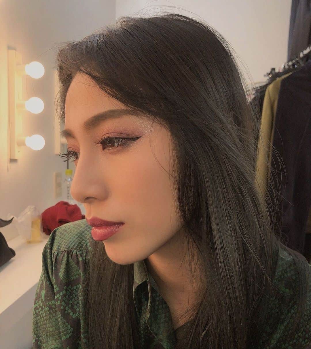 honoka のインスタグラム：「先日 @haab_official さんで 人参注射してきました✨✨﻿ ほんまに効果がすごくて﻿ 毎回お世話になっております🙏﻿💕 #人参注射#HAAB #南青山」