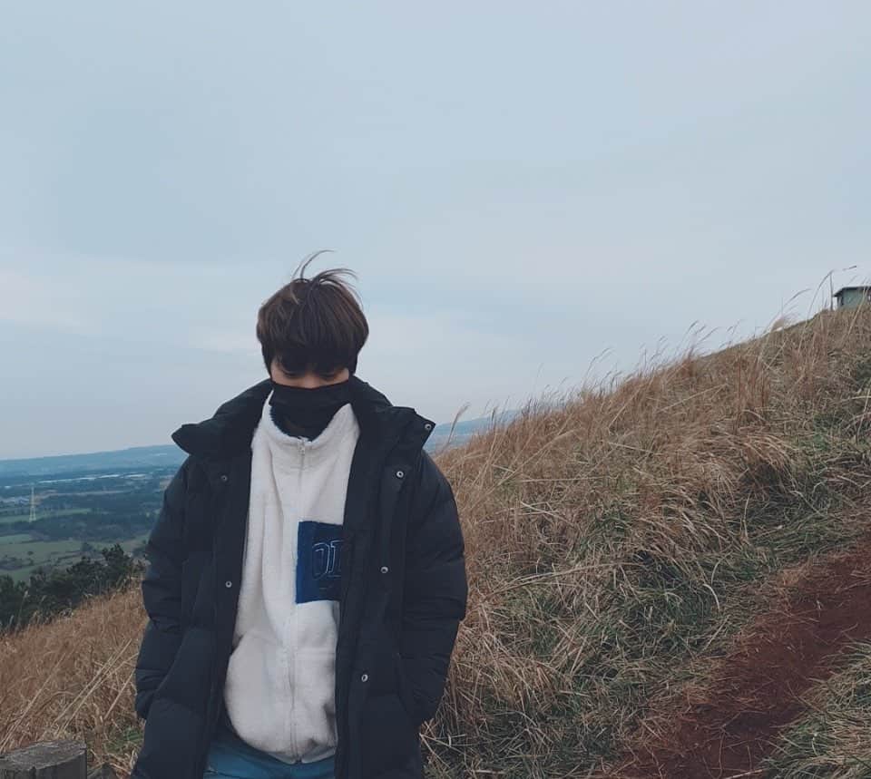 JR のインスタグラム：「☘️」