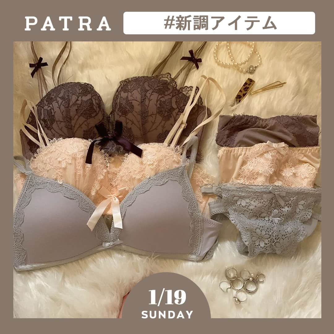 PATRA magazineのインスタグラム