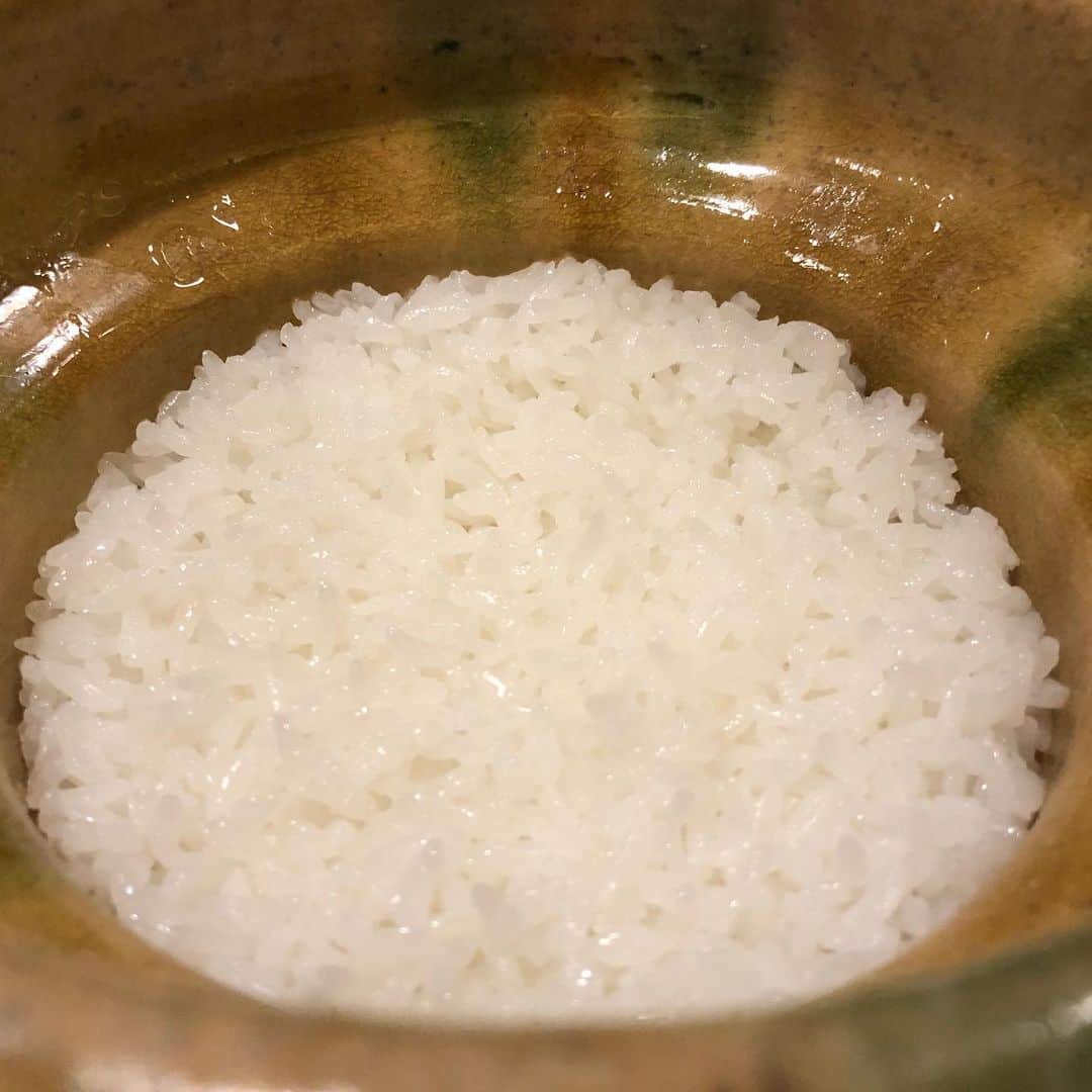 やついいちろうさんのインスタグラム写真 - (やついいちろうInstagram)「お米が美味い」1月19日 16時20分 - yatsuiichiro
