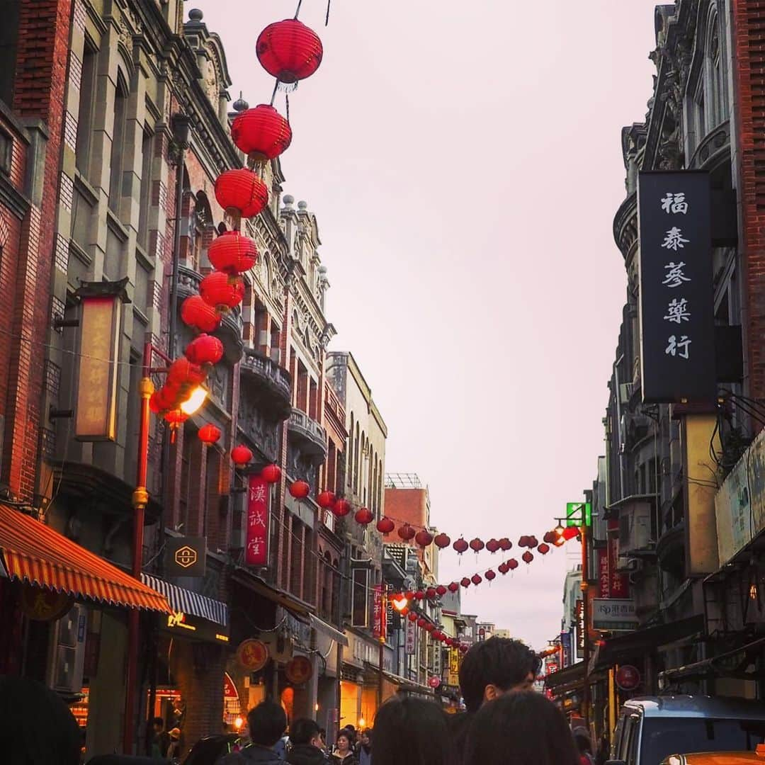 切符さんのインスタグラム写真 - (切符Instagram)「taiwan (Old streets)  #travel #taiwan #trip #photography」1月19日 16時22分 - ticketchan