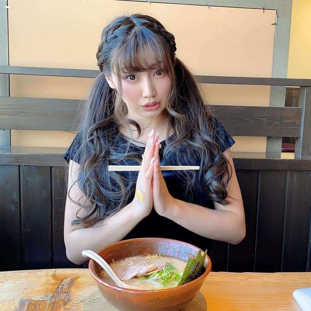 阿部未歩さんのインスタグラム写真 - (阿部未歩Instagram)「#🍜」1月19日 16時43分 - abemiho0110