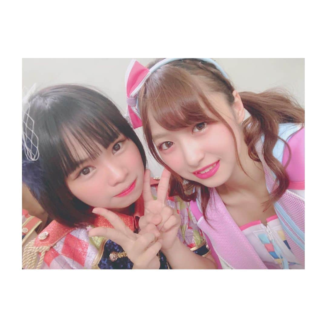 橋本陽菜さんのインスタグラム写真 - (橋本陽菜Instagram)「11月。 * 終わり見えてきましたね😂😂 普通車免許とったどぉぉぉぉー🚗 * 11/4 握手会 11/6 チーム8 #雫公演 11/14~18 ベトナムハノイ絆駅伝イベント(?)時差あって分かんなーい🤭 11/20 ハロートレーニングin福井 * ･握手会では #鷹ガール としてばっちりホークス愛を広めてきました❤️ あとはずっと会いたかった#STU48 の#信濃宙花 ちゃん💓そして会いたみが増してたずんちゃん(#山根涼羽 ちゃん)💓 ･ホークス会結成❤️❤️#吉田華恋 ちゃんと#川原美咲 ちゃんと3人で👏エリアの関係もあってなかなか私がホークスのイベントには参加出来ないけど…ホークス愛は誰にも負けません❤️🙋‍♀️ ･初海外イベント！！🌏ここまで来てくれるの？っていう思いがありましたね(笑)来てくださった方ありがとう🙌そして#SGO48 のかわいいかわいい#Sunny ちゃん💓｢MAXがんばります！｣が口癖です🧒 ･ハロートレーニングin福井！本当は活動中の写真も載せたかったけど、どうしてもトリミングが上手くいかず断念😂お昼は#ヨーロッパ軒 さんの#ソースカツ丼 で幸せでした😍用意してくださった方ありがとぅぅぅぅー😙 ･そして実はぎょうちゃんとあいりたんの舞台を見に行きました😊ぎょうちゃんの綺麗なダンス、あいりたんの迫力ある歌声、2人とも素敵でした🤩🤩 * #AKB48 #チーム8 #富山 #チームK #はるpyon #橋本陽菜 #橋本陽菜を広める」1月19日 16時53分 - 48pyonz_toyama