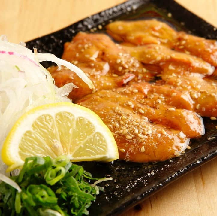 なかの食鶏十三店のグルメインスタ