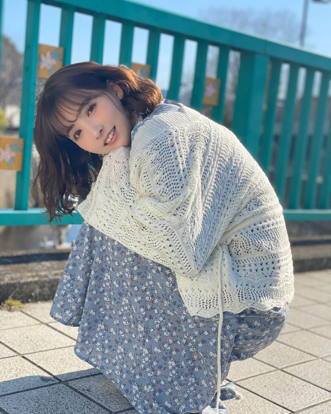 三上悠亜さんのインスタグラム写真 - (三上悠亜Instagram)「今日は撮影日和でした🌸」1月19日 17時30分 - yua_mikami