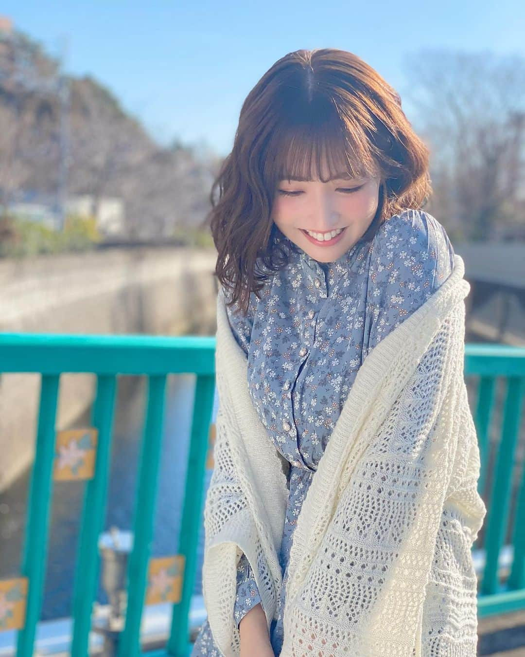 三上悠亜さんのインスタグラム写真 - (三上悠亜Instagram)「今日は撮影日和でした🌸」1月19日 17時30分 - yua_mikami