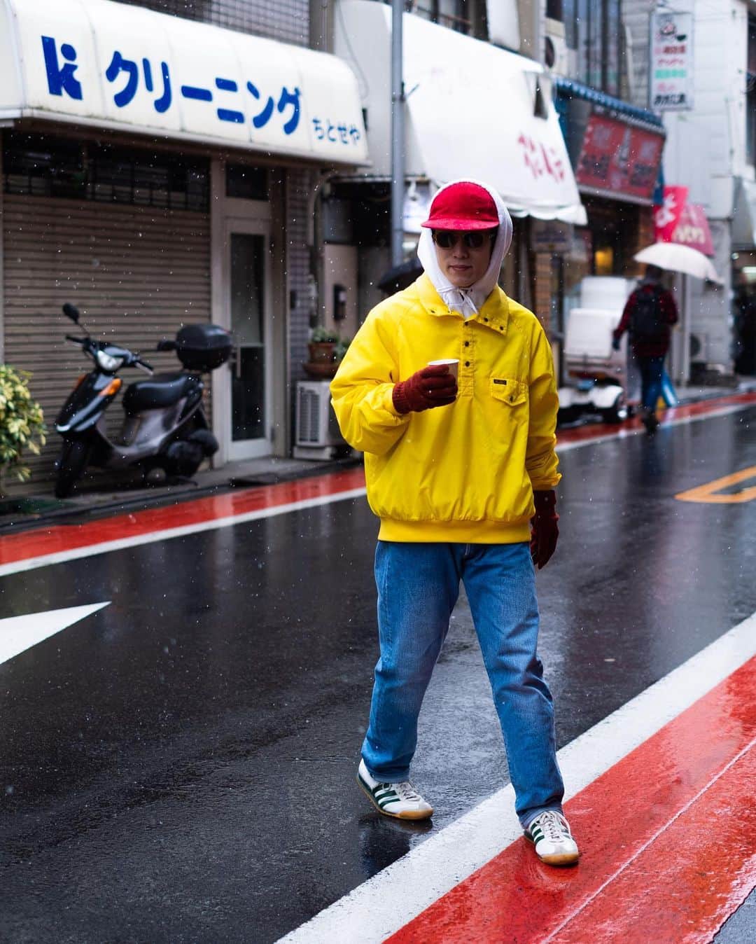 yukiのインスタグラム：「ㅤㅤㅤㅤㅤㅤㅤㅤㅤㅤㅤㅤㅤ ポケモンマスターじゃなくて @enjoymusicclub でした」