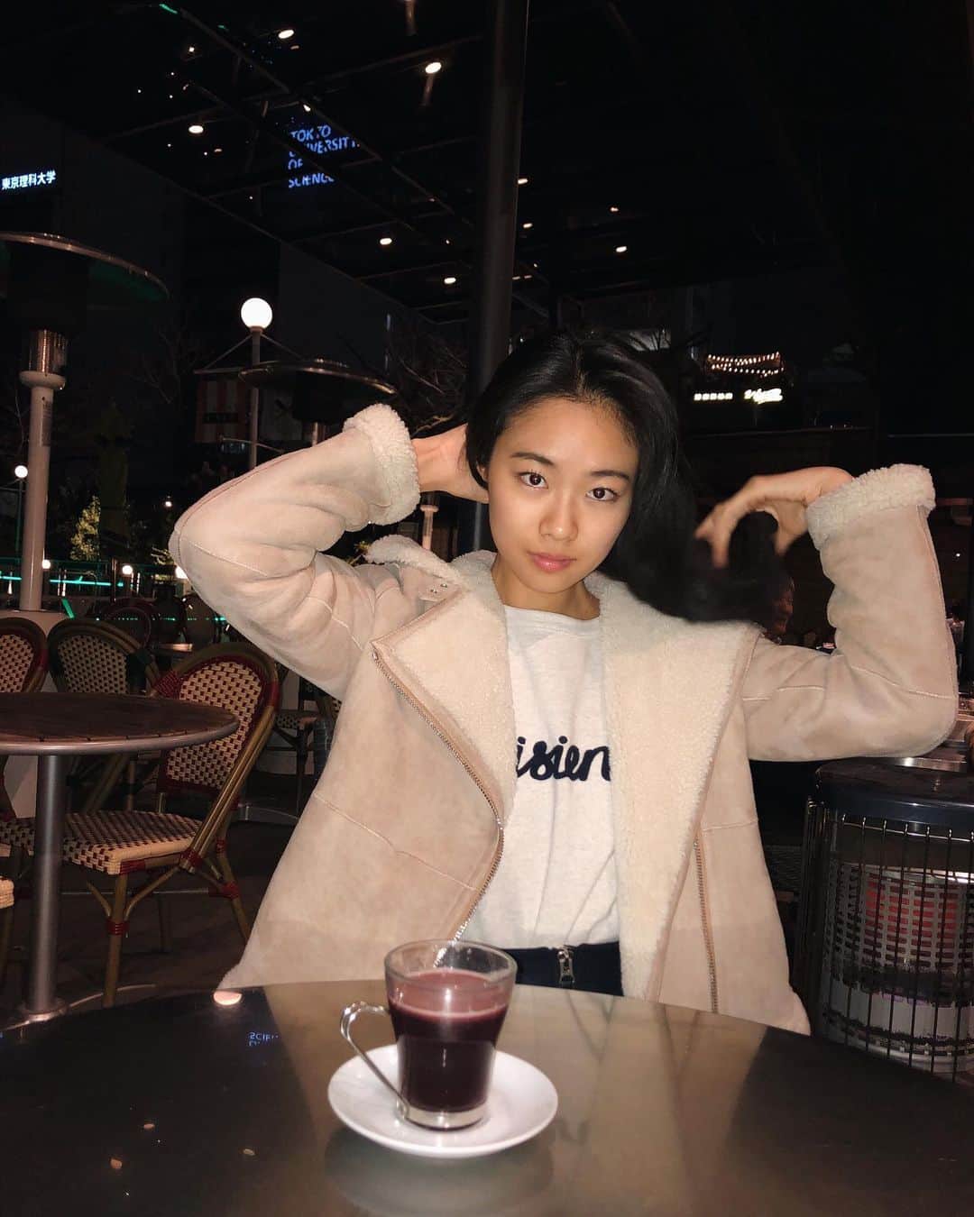 芦田ユリナのグルメインスタ