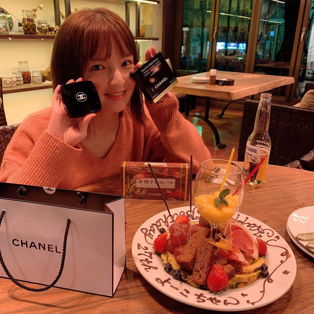 奥仲麻琴のグルメインスタ