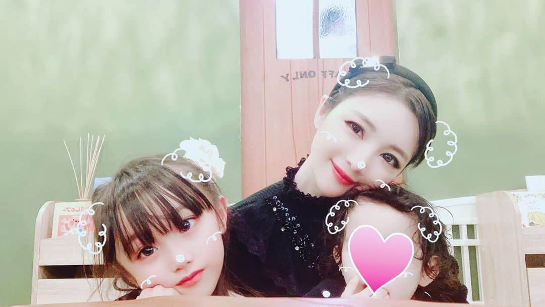 森下悠里さんのインスタグラム写真 - (森下悠里Instagram)「姪っ子ちゃん 美少女💓でしょ？✨✨ - カラコン無しで この瞳の色、、 将来楽しみ💎✨✨ - #美少女 #pretty #smile」1月19日 18時04分 - yuurimorishita