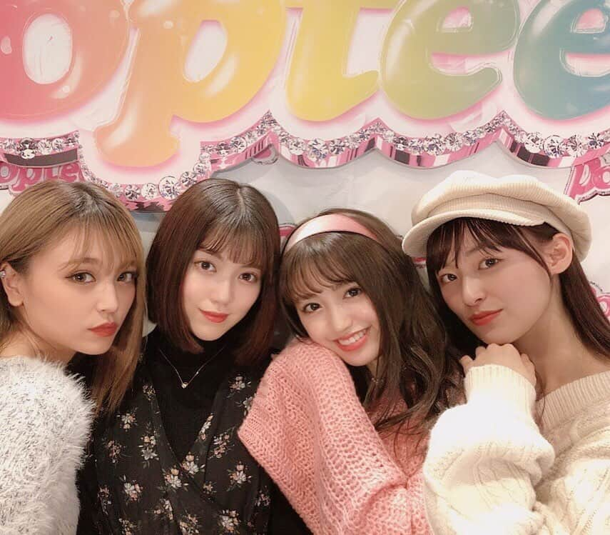 Popteenのインスタグラム