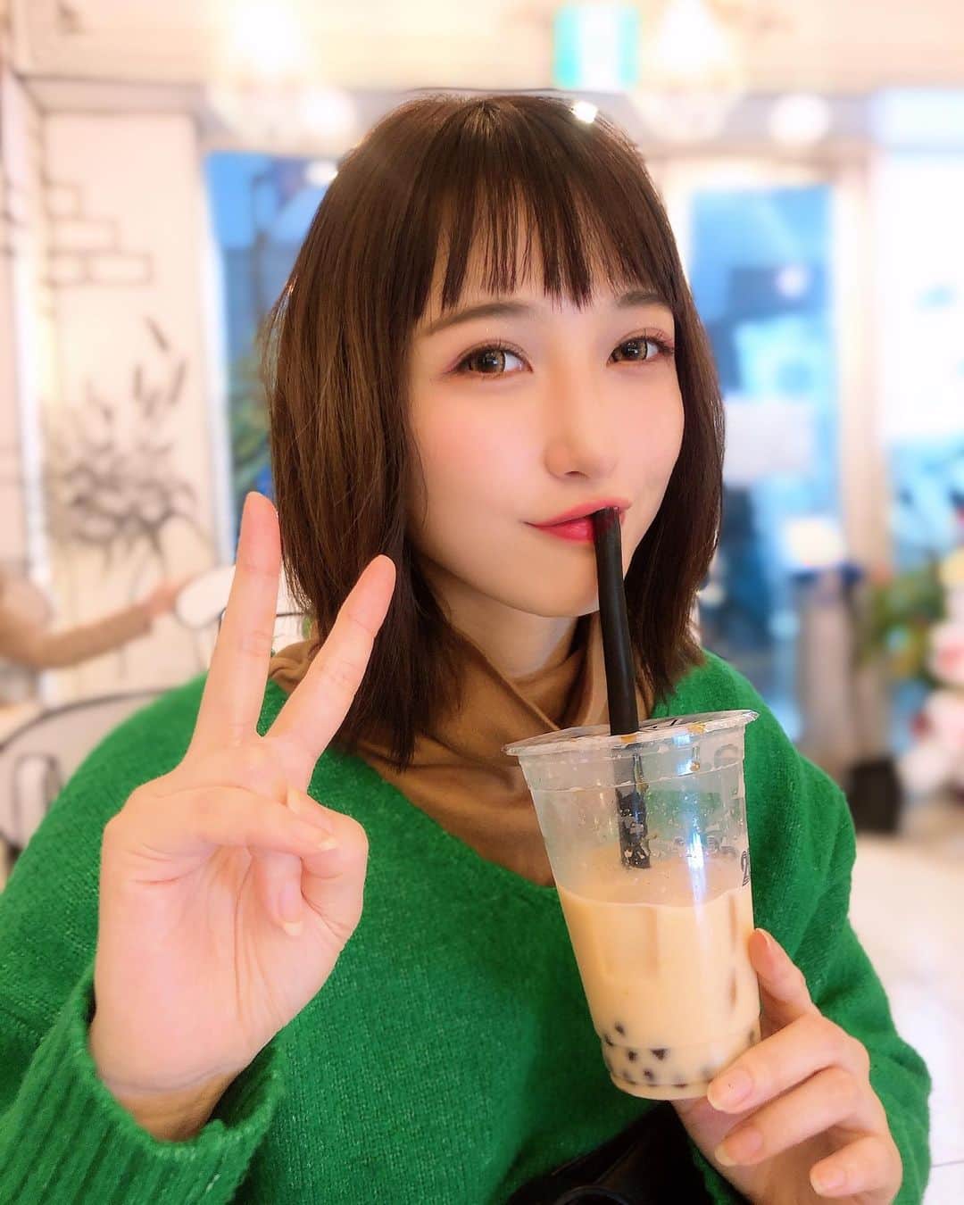 はりーのインスタグラム