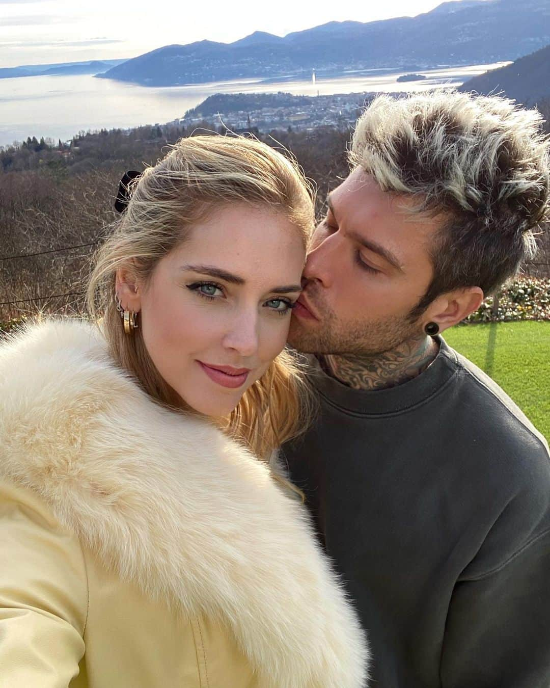 キアラ・フェラーニさんのインスタグラム写真 - (キアラ・フェラーニInstagram)「What a day ❤️」1月20日 4時36分 - chiaraferragni