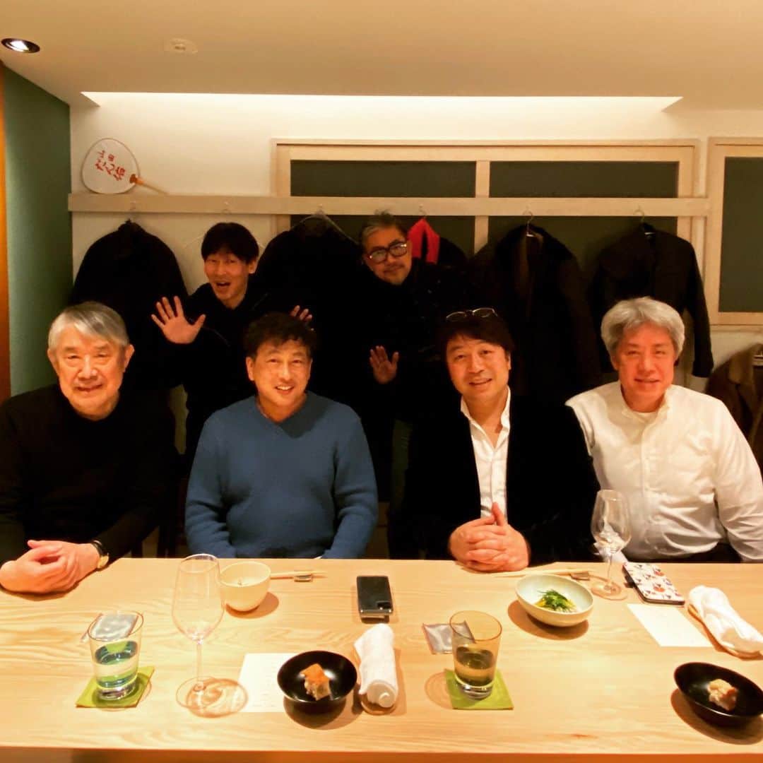 松本隆のインスタグラム