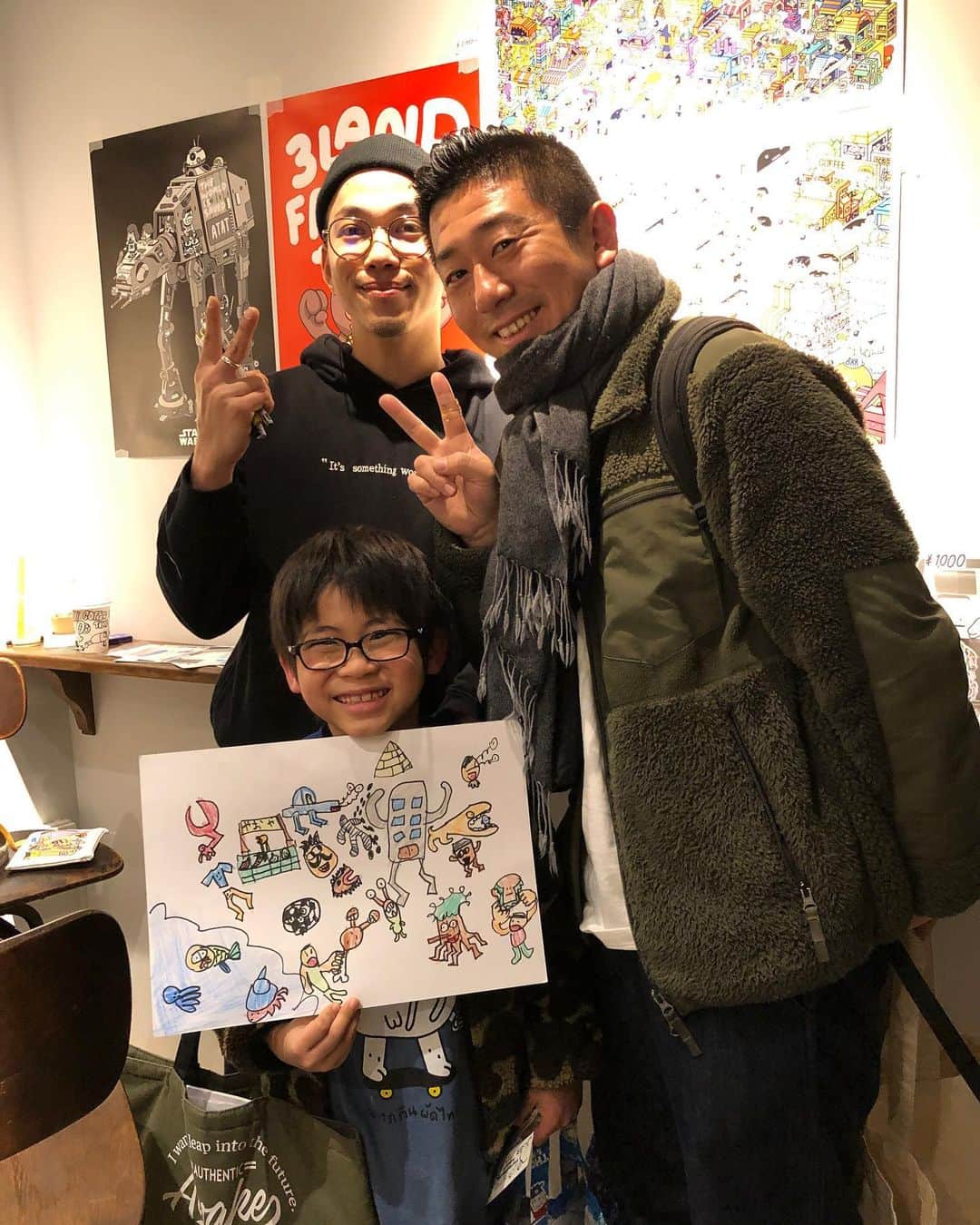 小林拓一郎のグルメインスタ