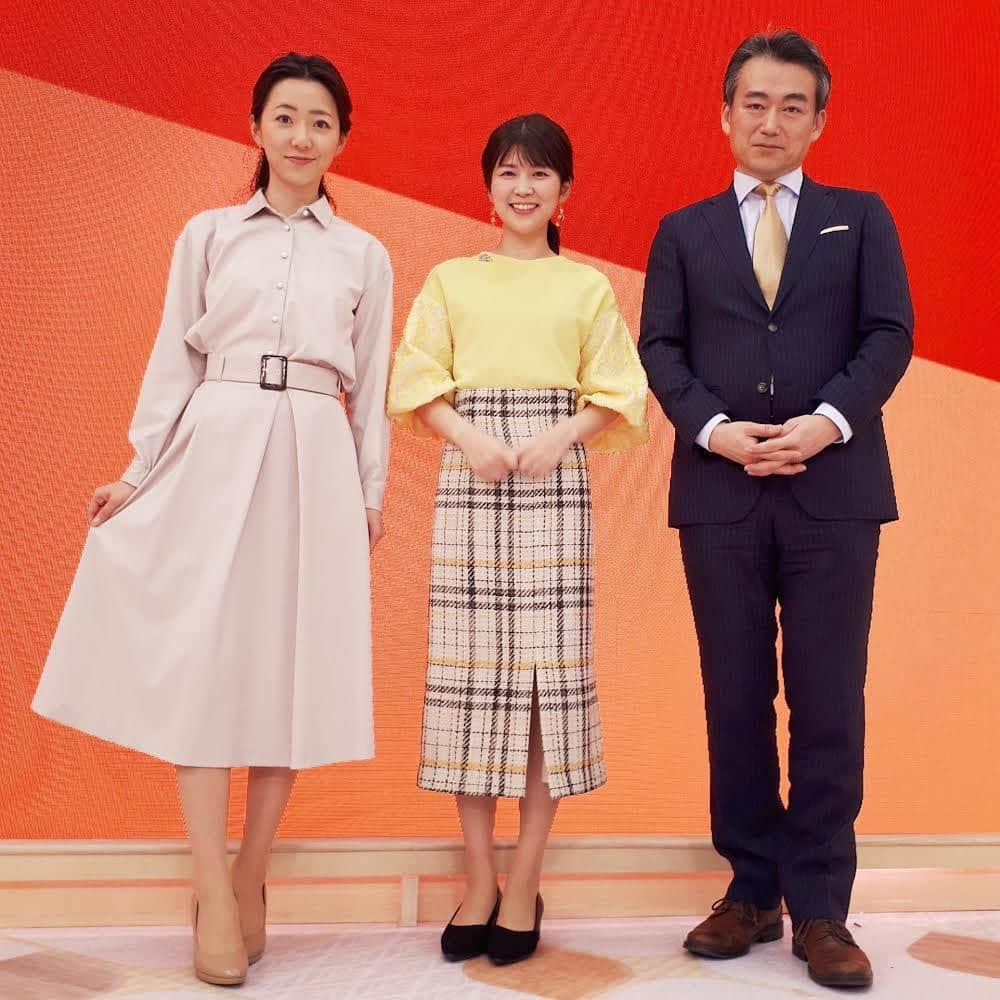 フジテレビ「プライムニュース イブニング」のインスタグラム