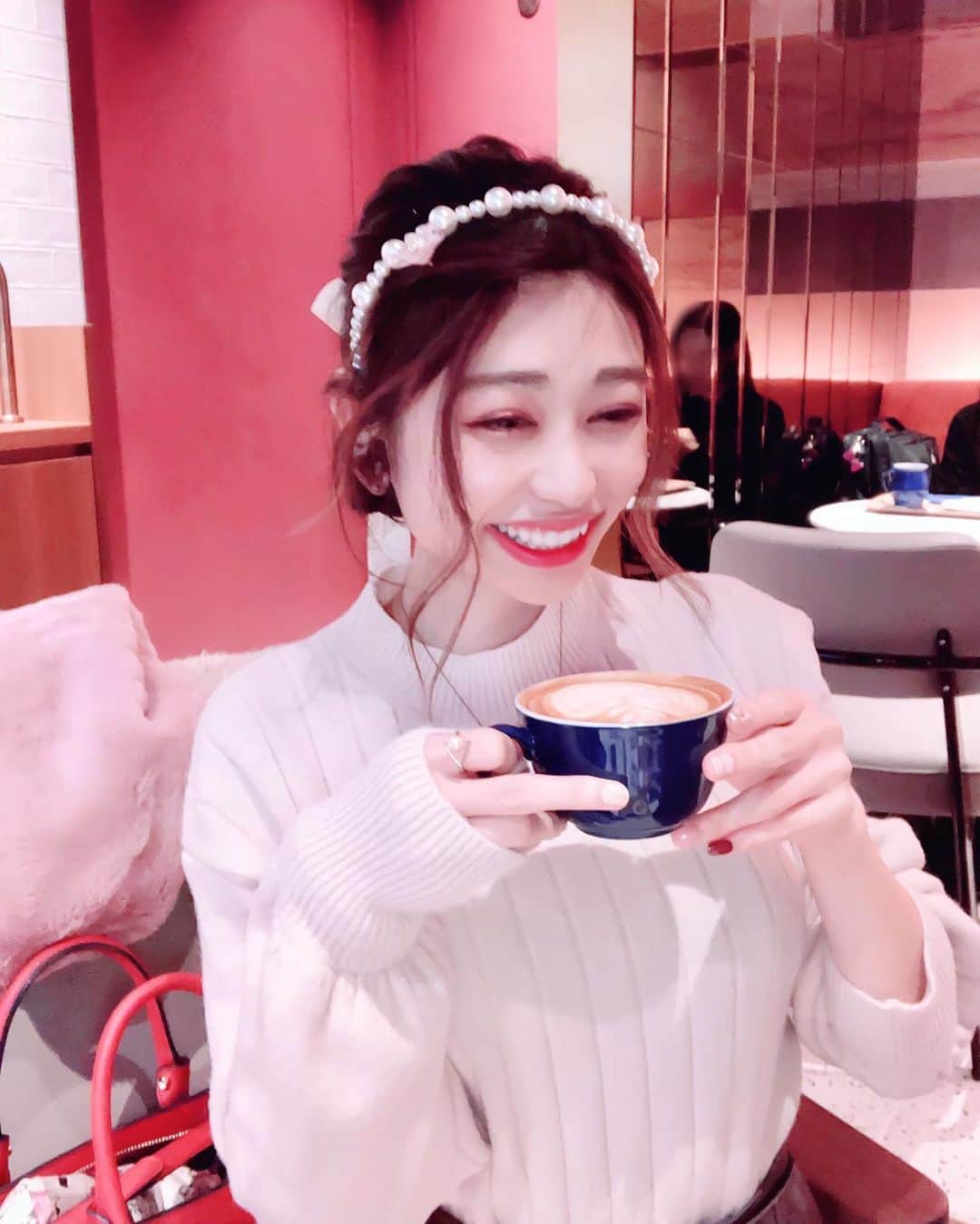 高橋里彩子のグルメインスタ