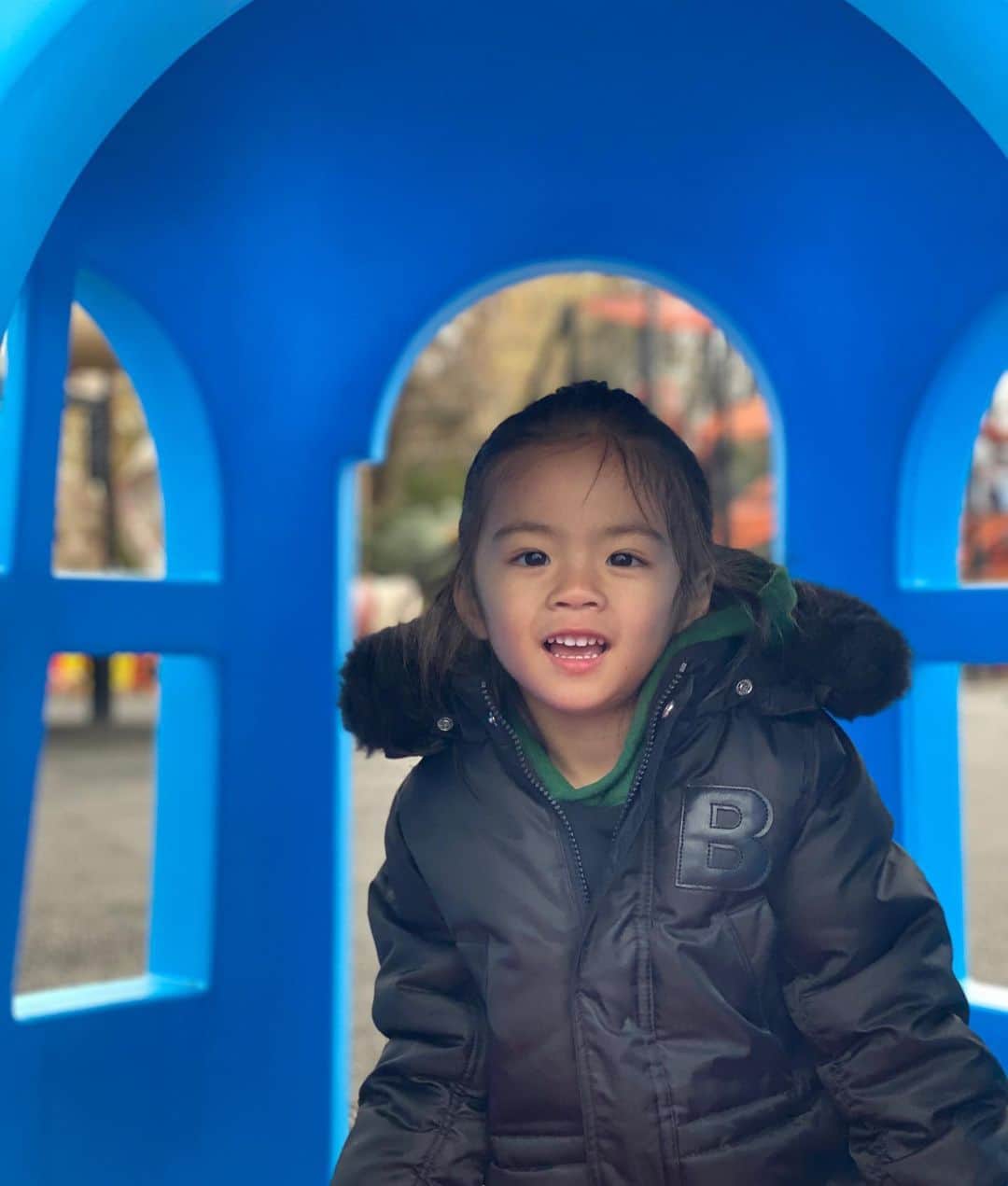 小橋賢児のインスタグラム：「Happy Birthday My Son 😊🎉 昨日は息子の3歳の誕生日でした🎂 ほんとなんでも話せるように なって早いな〜☺️」