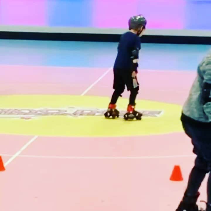 DJ DARUMAのインスタグラム：「ｵｯﾄｯﾄｯﾄ…ﾊﾞｧﾝ💥」