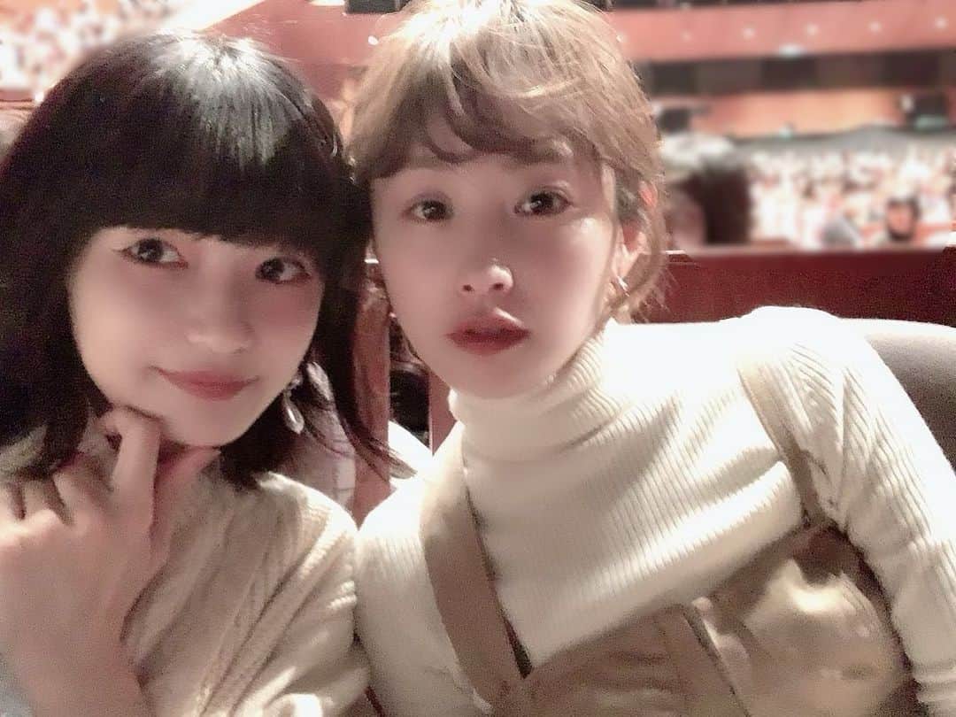 高橋愛さんのインスタグラム写真 - (高橋愛Instagram)「今日も、宝塚🕺 ㅤㅤㅤㅤㅤㅤㅤㅤㅤㅤㅤㅤㅤ ㅤㅤㅤㅤㅤㅤㅤㅤㅤㅤㅤㅤㅤ」1月19日 22時01分 - i_am_takahashi