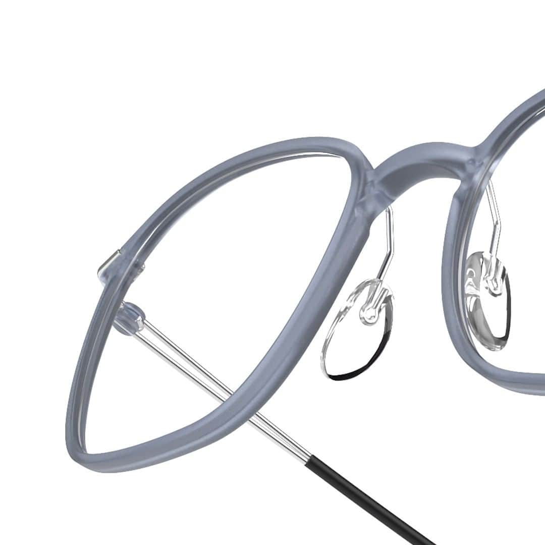 シルエットのインスタグラム：「Inspired by the 90s, created for 2020. The new Lite Spirit collection will stand the test of time. Featuring: Lite Spirit 2926⁠ .⁠ .⁠ .⁠ #silhouetteeyewear #tryitwearitloveit #eyeweardesign #luxuryeyewear #eyewearfashion」