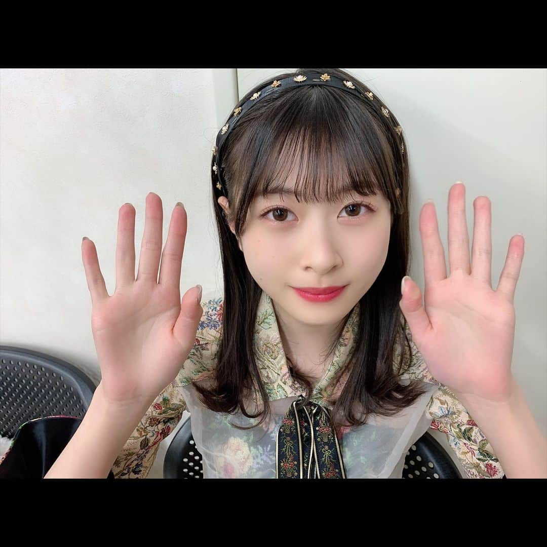 松岡はなのインスタグラム：「20歳になりました❣️ #はあちはたち」
