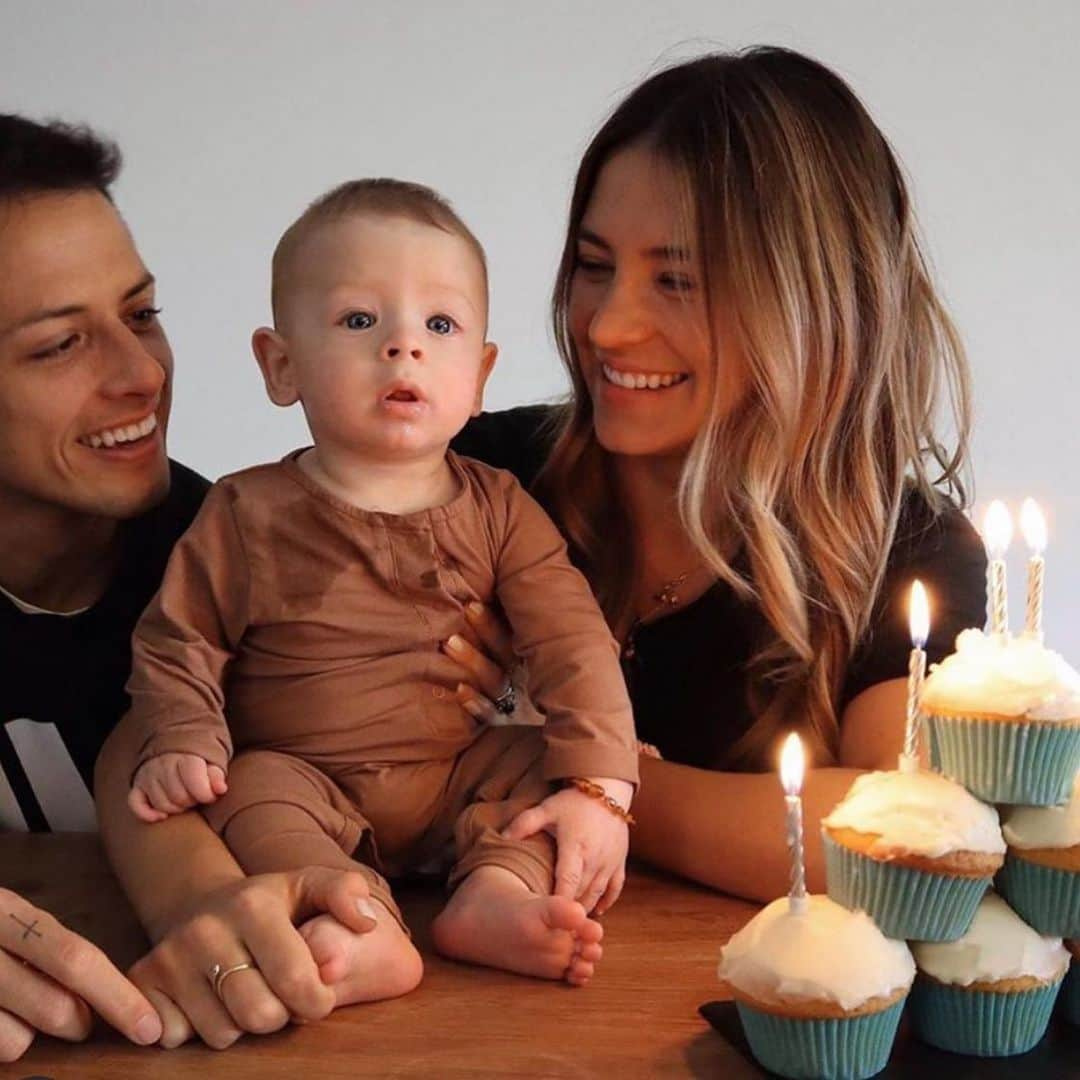 Despierta Americaさんのインスタグラム写真 - (Despierta AmericaInstagram)「Noah, el hijo de @ch14_  Y @sarahkohan ya cumplió 7 meses 🎂 📸: @sarahkohan」1月19日 22時17分 - despiertamerica