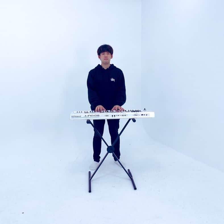 鈴木ゆゆうたのインスタグラム：「天国でピアノを弾く男」