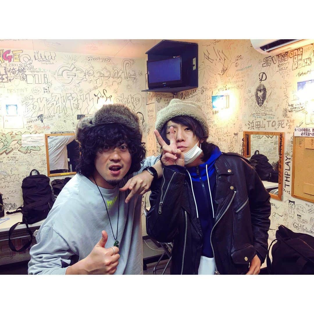 石毛輝のインスタグラム