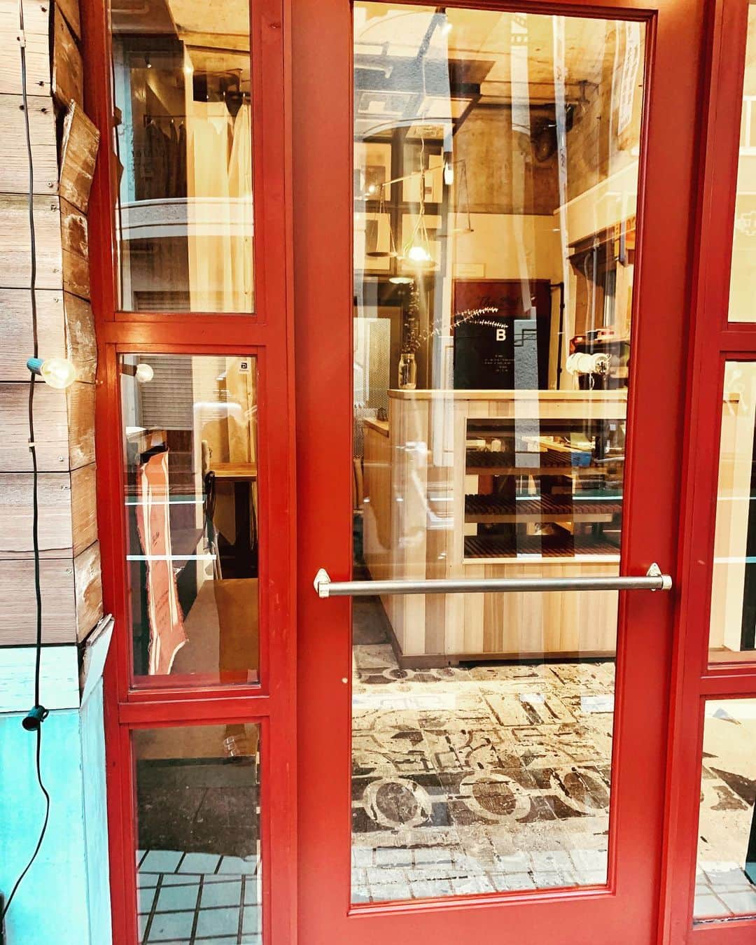 The Bakeのグルメインスタ