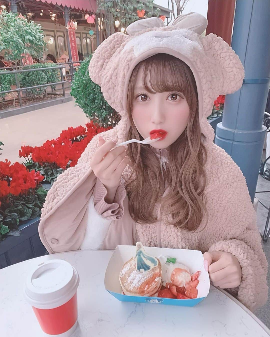 田口未彩のインスタグラム