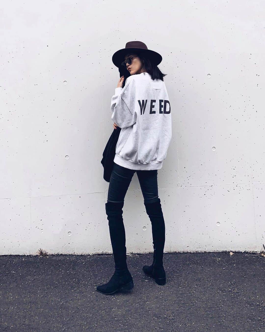 ALISA MATSUMURAのインスタグラム