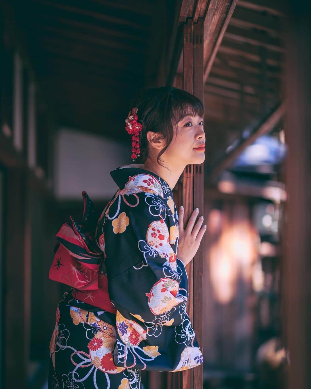 Kozue Kawabeのインスタグラム
