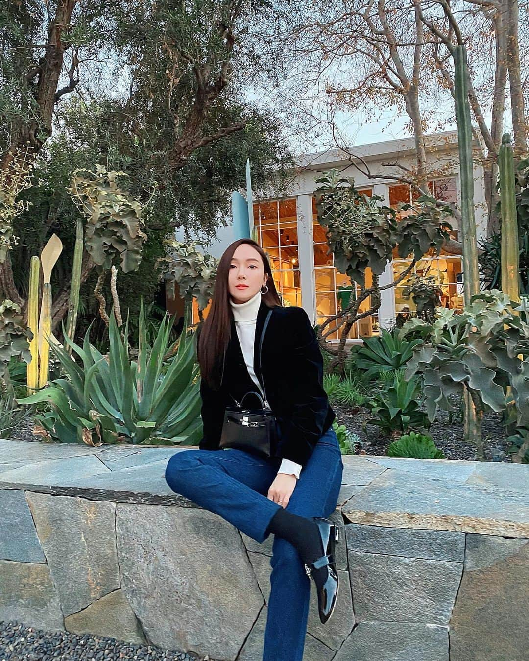 ジェシカ さんのインスタグラム写真 - (ジェシカ Instagram)「Winter in LA🌵🌤🌴」1月19日 23時13分 - jessica.syj